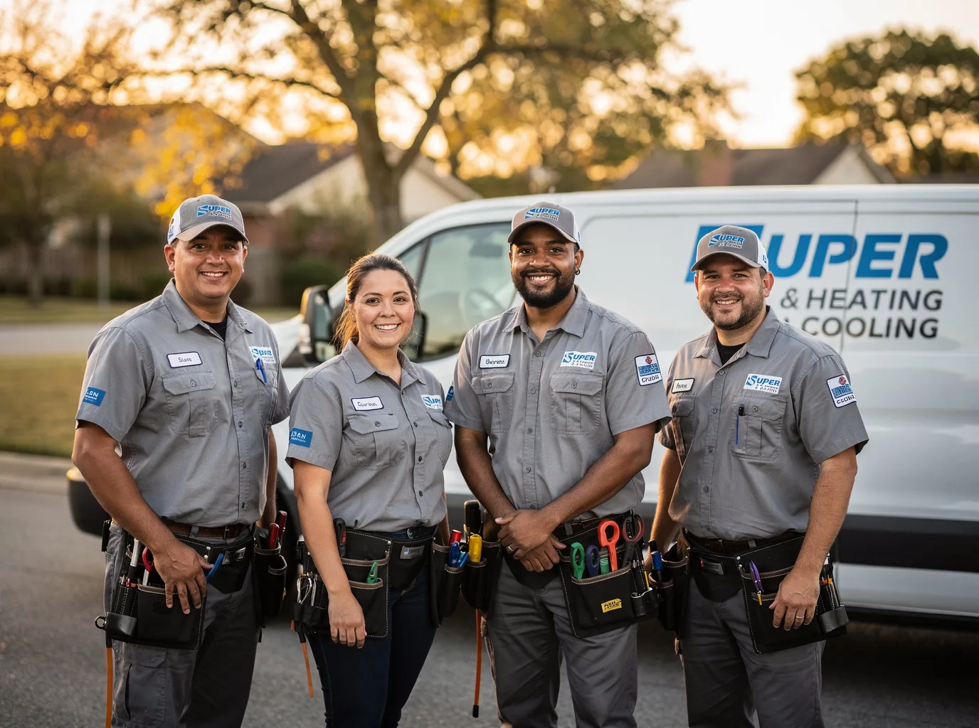 Hvac Repair company in Fence, WI