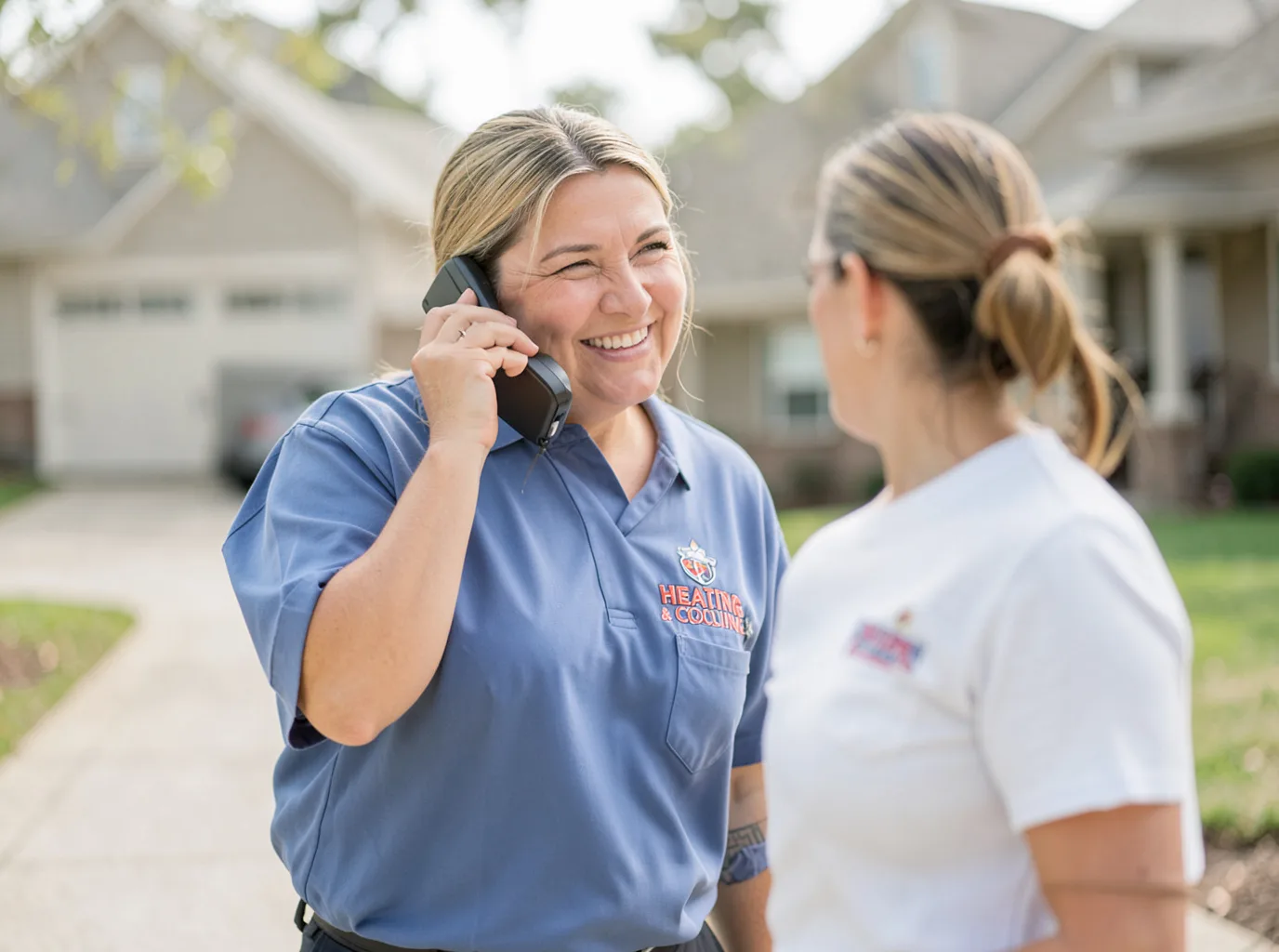Hvac Repair Fence, WI FAQs